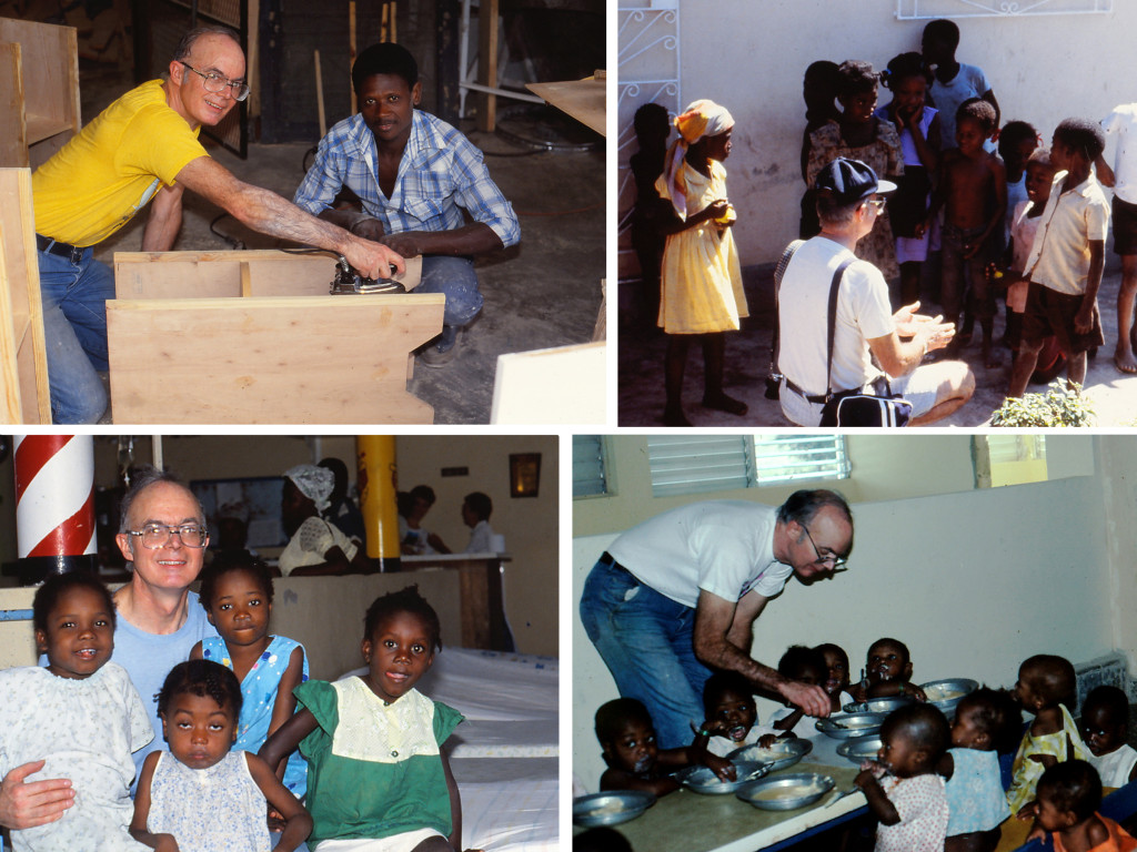 Volunteer & Missionary Work in Haiti