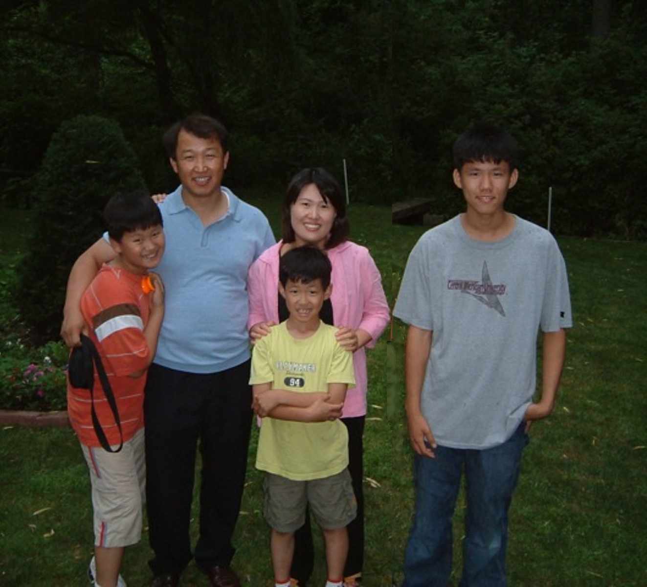 The Yoo Family